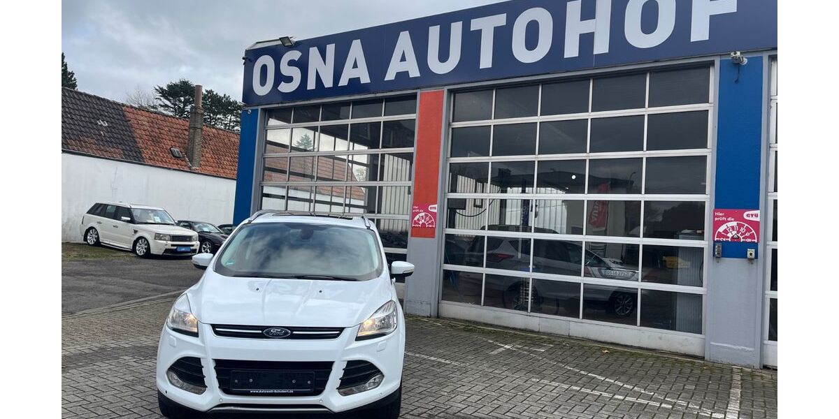 Ford Kuga 244.000 km 6.799 &euro; Osnabrück 49090