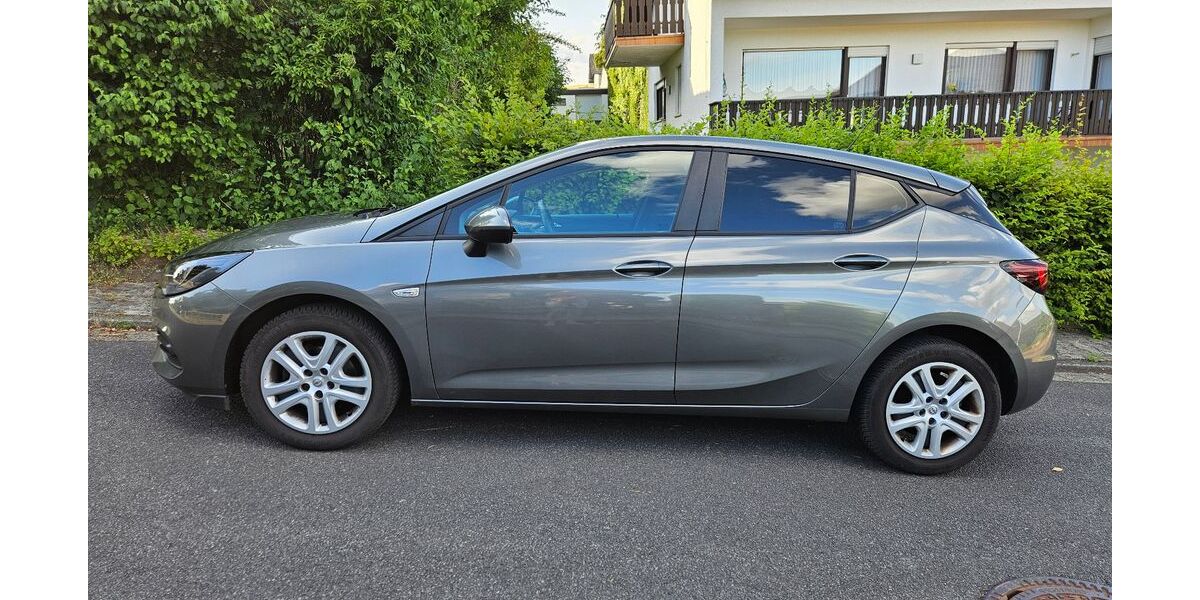 Opel Astra 50.046 km 10.900 &euro; Michelstadt 64720