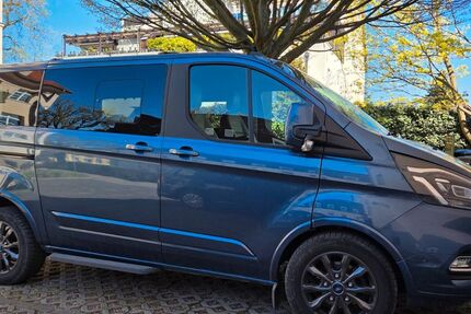 Ford Tourneo Custom 59.200 km 34.500 &euro; Markkleeberg 04416