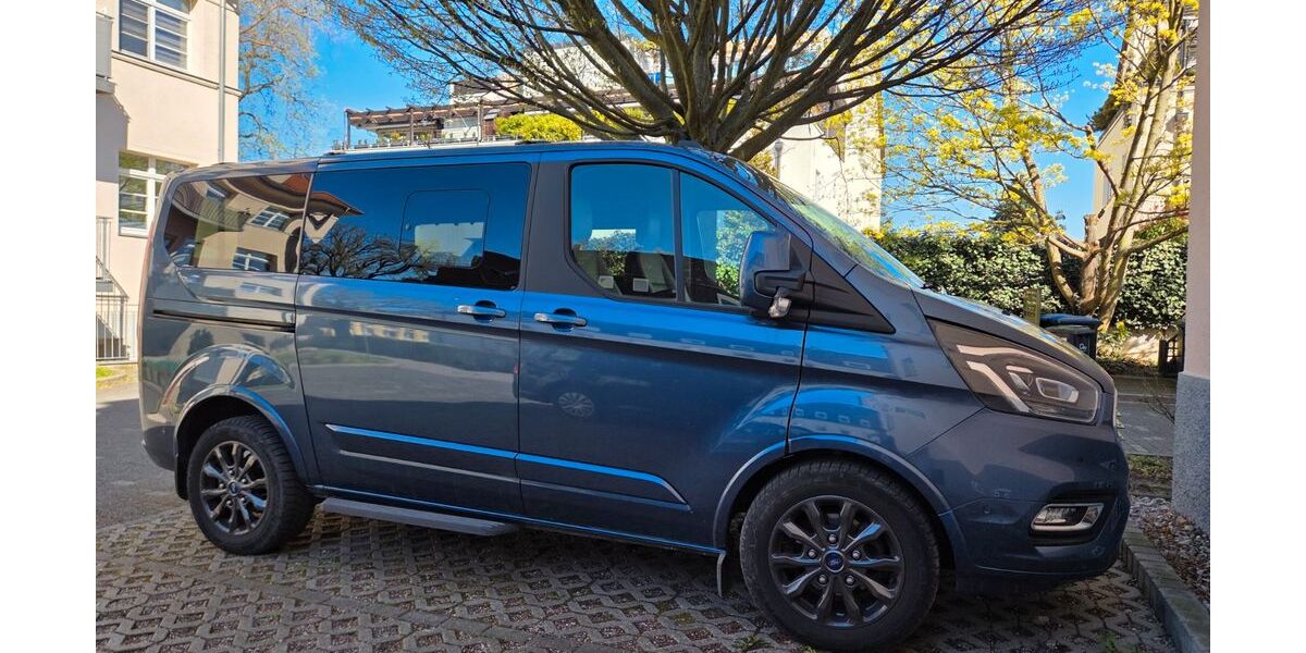 Ford Tourneo Custom 59.200 km 34.500 &euro; Markkleeberg 04416