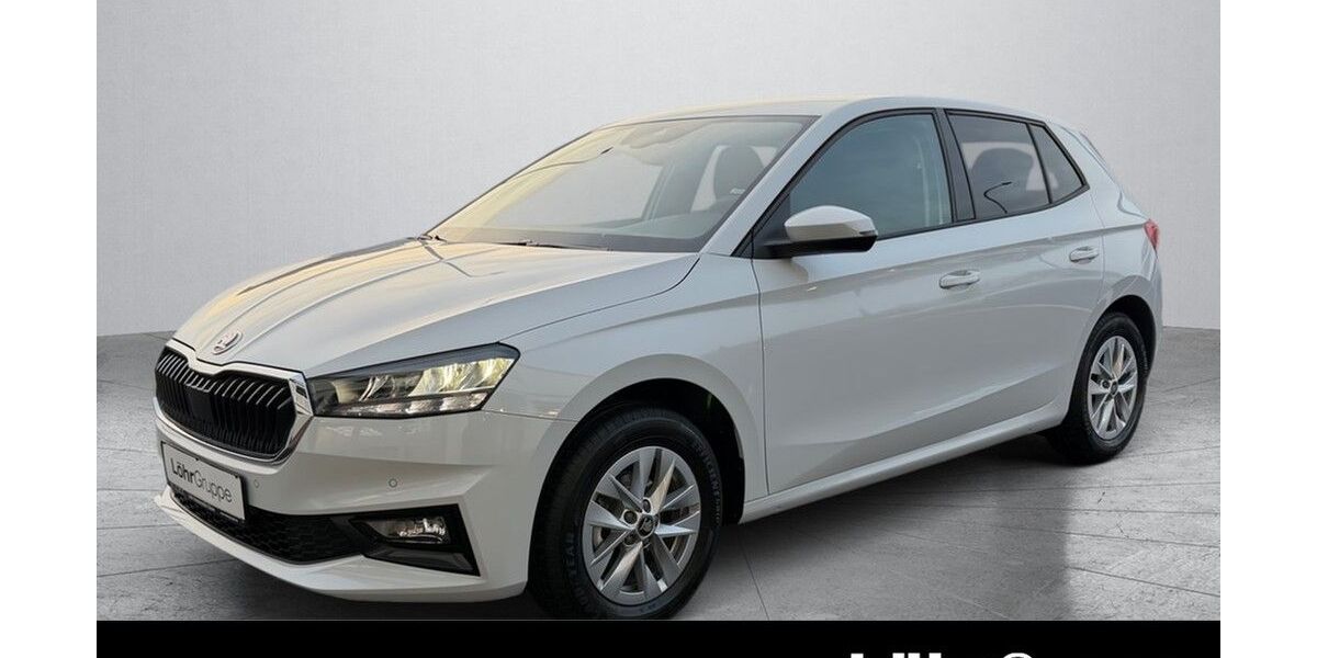 Skoda Fabia 5.698 km 17.990 &euro; Daun 54550