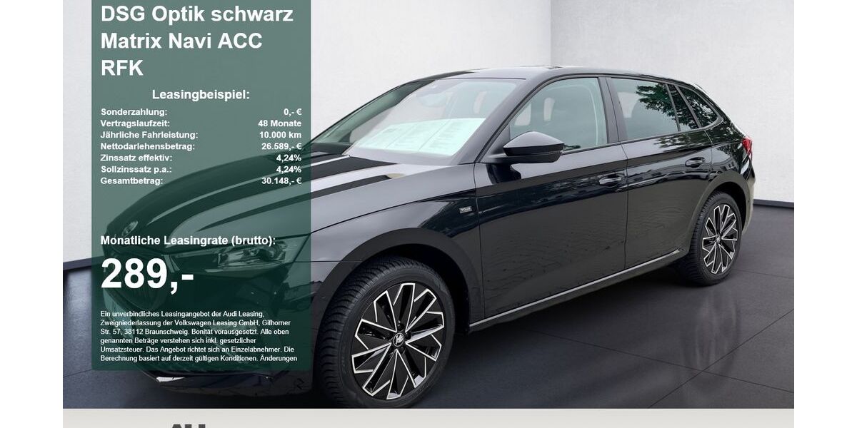 Skoda Scala 6.533 km 26.232 &euro; Goslar 38644