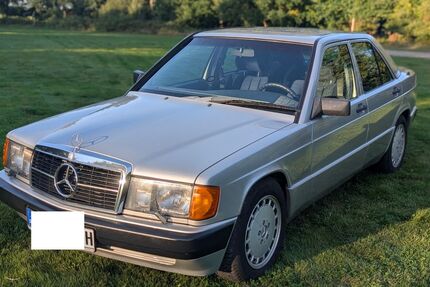 Mercedes-Benz 190 325.000 km 12.500 &euro; Hamburg 22419