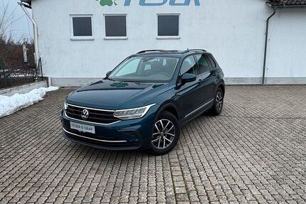 VW Tiguan 53.700 km 26.670 &euro; Heideck 91180