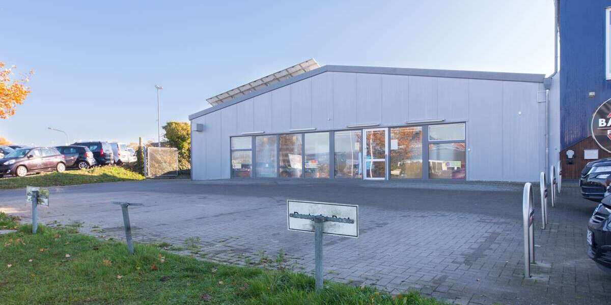 Gewerbeobjekt Kappeln - 3.600&euro; | Angebot:23700958