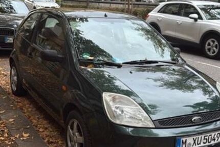 Ford Fiesta 121.580 km 1.000 &euro; Mühldorf 84453