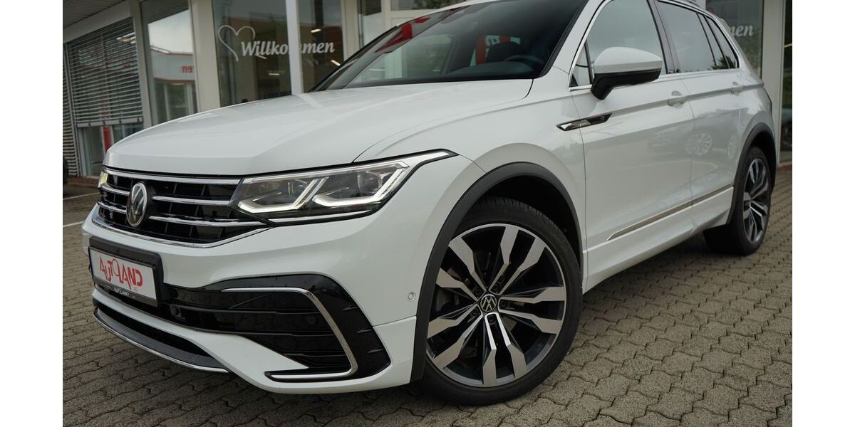 VW Tiguan 43.300 km 35.950 &euro; Erfurt 99087