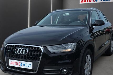 Audi Q3 63.148 km 13.990 &euro; Sandersdorf Brehna 06796