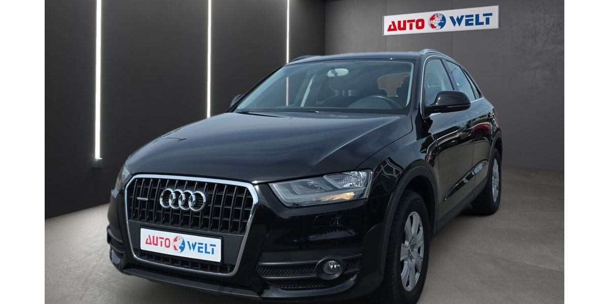 Audi Q3 63.148 km 13.990 &euro; Sandersdorf Brehna 06796