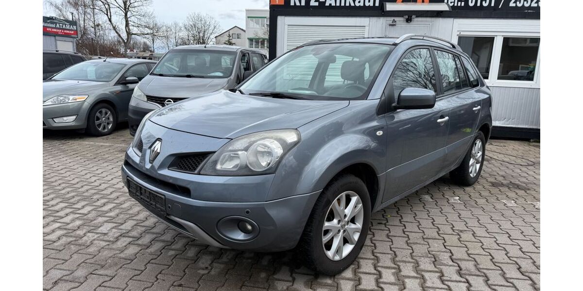 Renault Koleos 274.734 km 3.690 &euro; München 81243