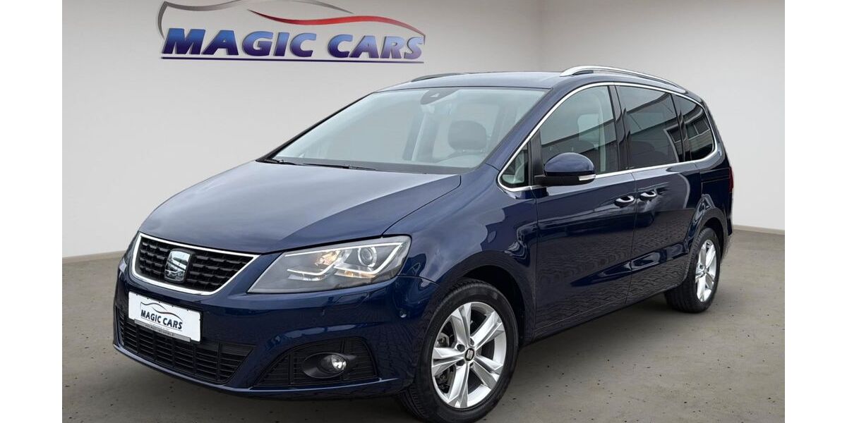 Seat Alhambra 29.800 km 34.900 € Worms 67547