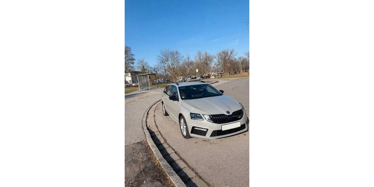 Skoda Octavia 124.500 km 22.750 &euro; Nittenau 93149