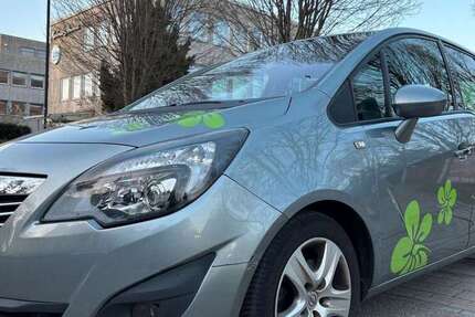 Opel Meriva 106.700 km 5.990 &euro; Riemerling 85521