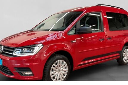 VW Caddy 91.738 km 18.960 &euro; Lüneburg 21335