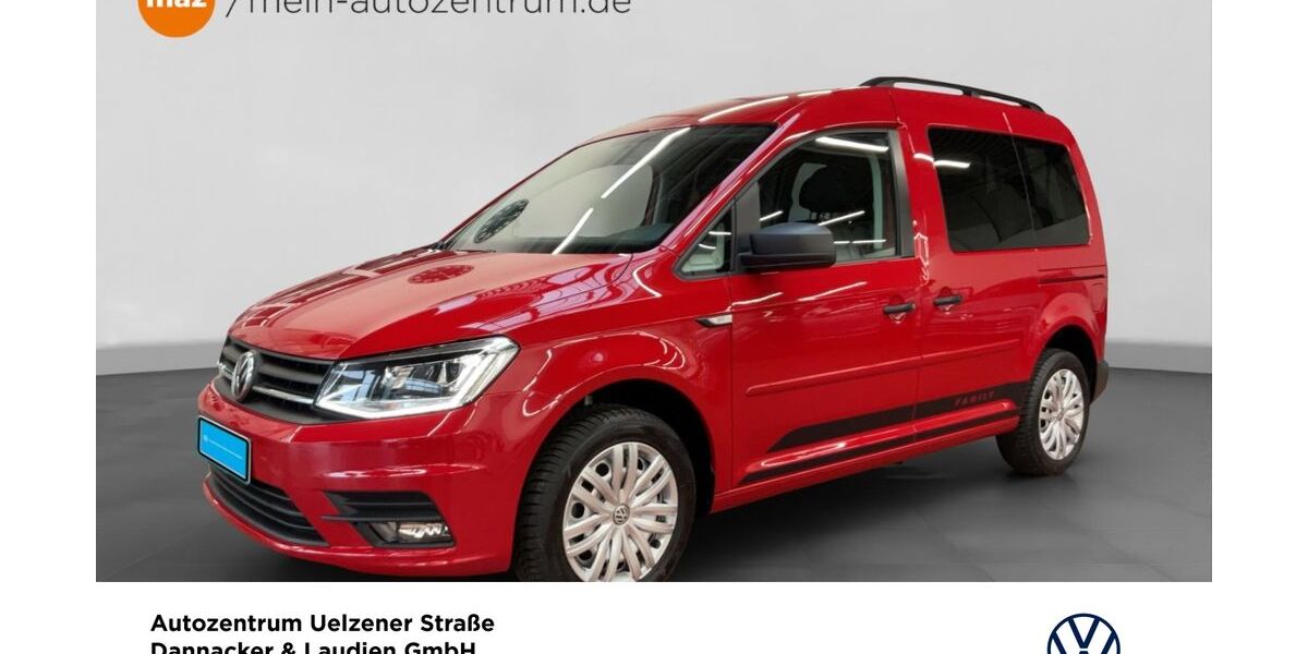 VW Caddy 91.738 km 18.960 &euro; Lüneburg 21335