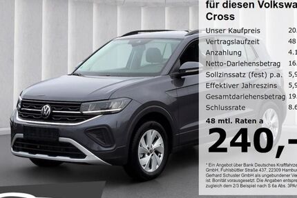 VW T-Cross 5.315 km 20.980 &euro; Ruhstorf 94099