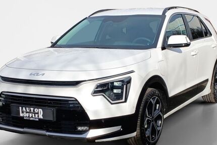 Kia Niro 3.460 km 34.910 € Würzburg 97076
