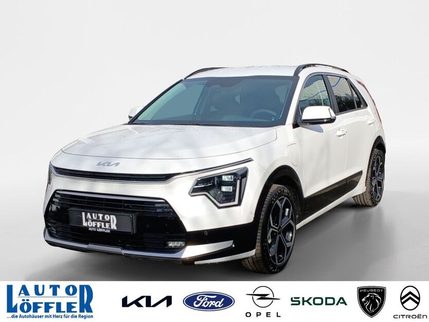 Kia Niro 3.460 km 34.910 € Würzburg 97076