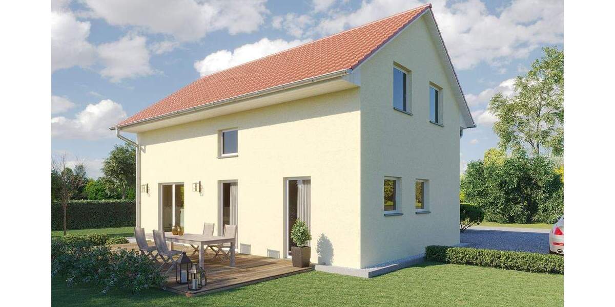 Mehrfamilienhaus, Wohnhaus Frohburg - 4 Zimmer, 111 m&sup2;, 376.360&euro; | Angebot:26247623