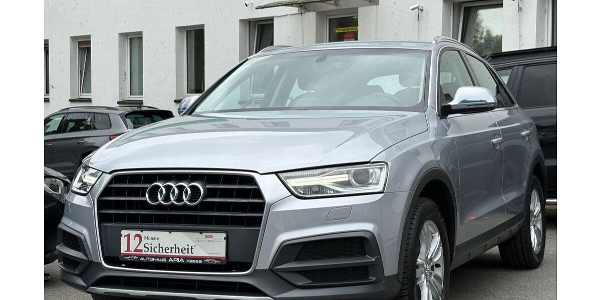 Audi Q3 94.309 km 17.990 &euro; Kassel 34127