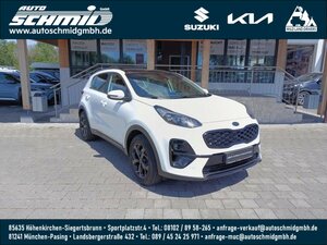 Kia SPORTAGE 1.6T AWD DCT7 BLACK ED PREM GD Edition 47.723 km 20.960 &euro; Höhenkirchen-Siegertsbrun 85635