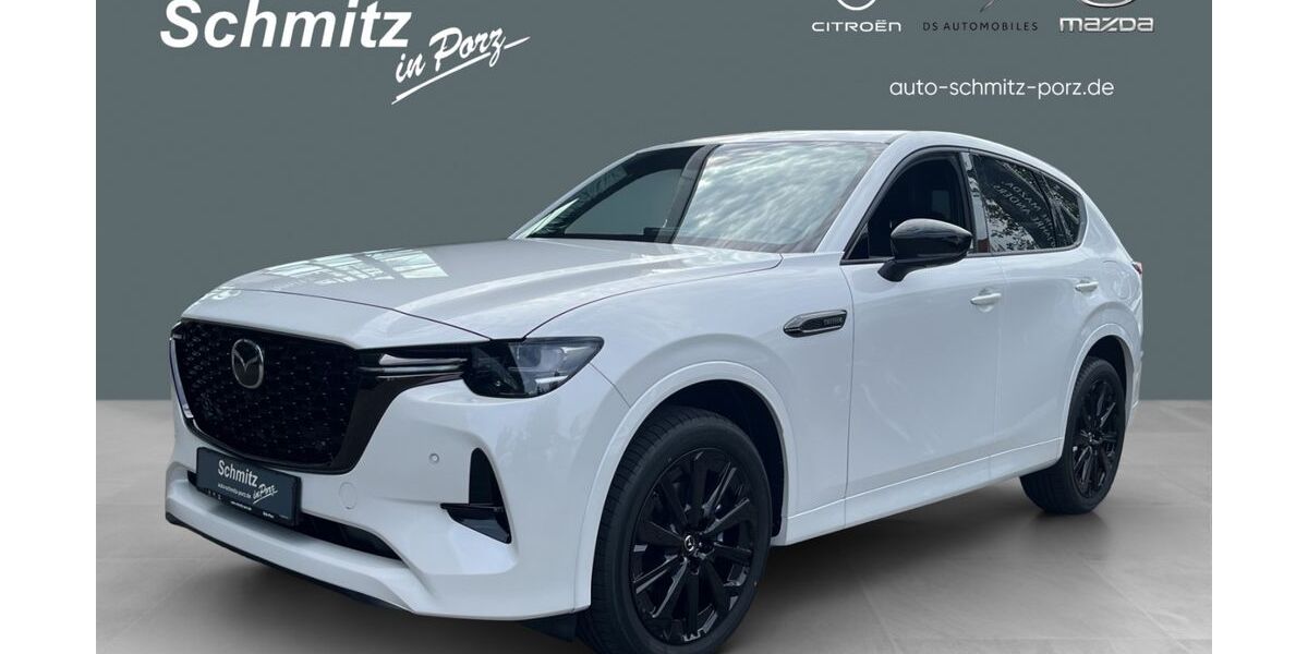 Mazda CX-60 1.250 km 56.249 &euro; Köln 51145