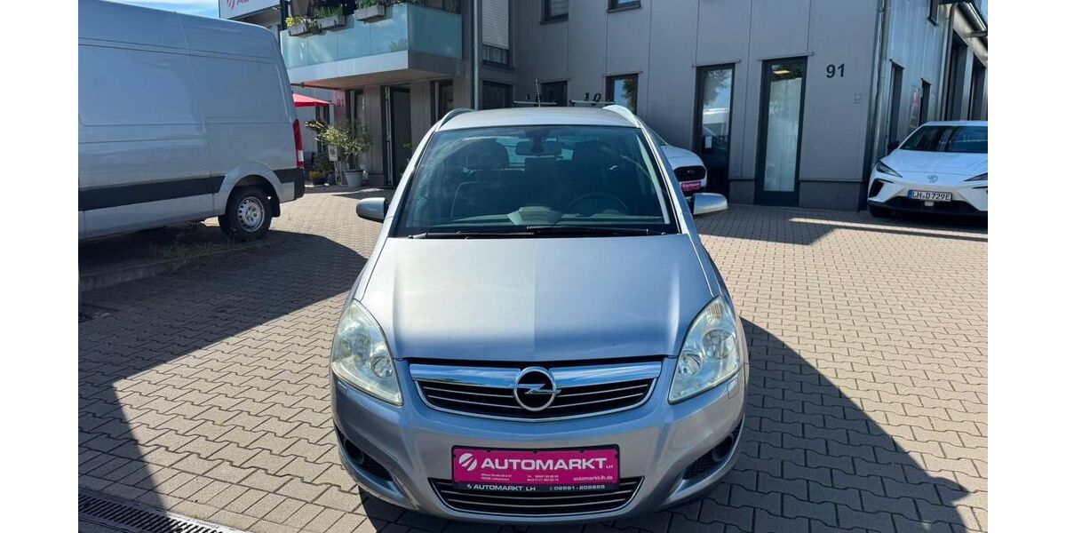 Opel Zafira 244.000 km 2.790 &euro; Lüdinghausen 59348