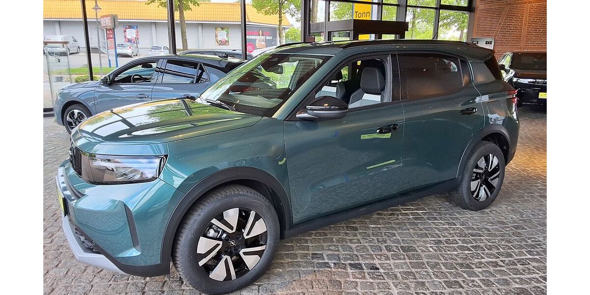 Opel Frontera 6.269 km 23.985 &euro; Hohenwestedt 24594