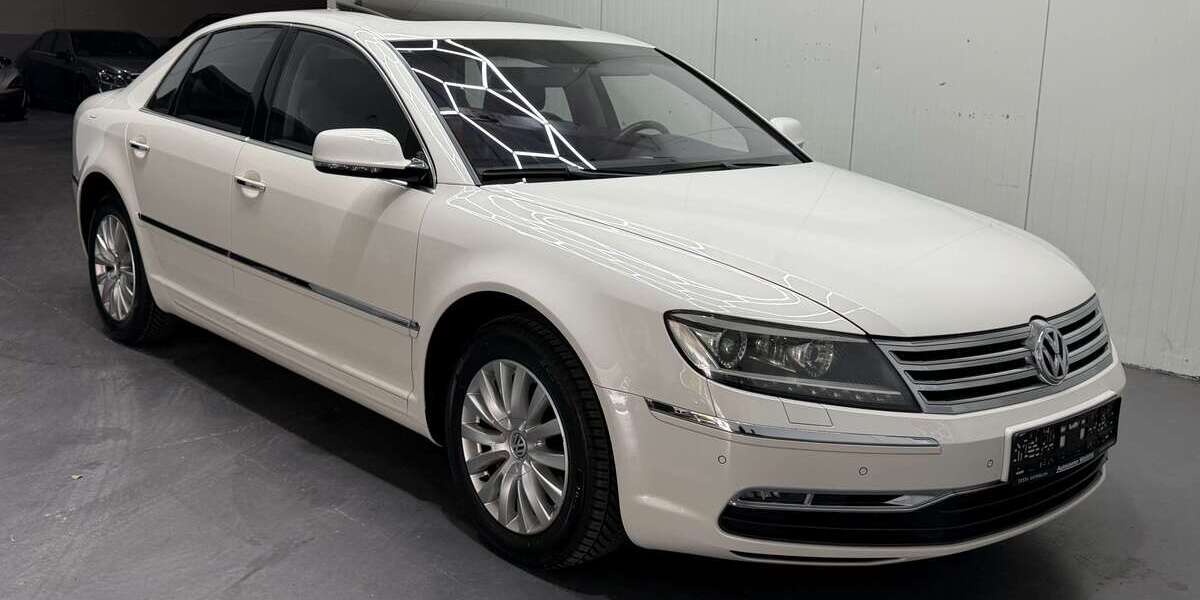 VW Phaeton 265.962 km 8.900 &euro; Gütersloh 33334