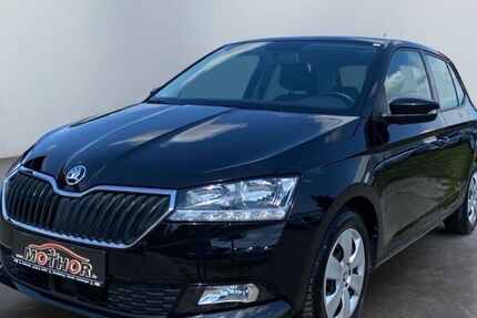 Skoda Fabia 49.624 km 13.180 &euro; Gardelegen 39638