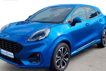 Ford Puma 17.250 km 19.960 &euro; Aspach 71546