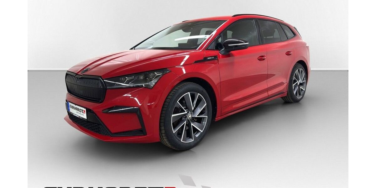 Skoda Enyaq 75.720 km 28.950 &euro; Suhl 98529