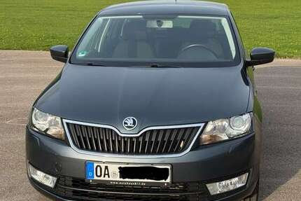 Skoda Rapid/Spaceback