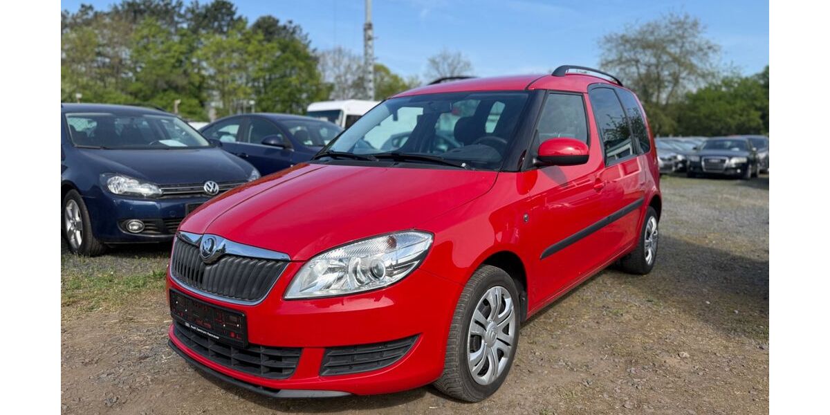 Skoda Roomster 159.875 km 3.999 &euro; Mühlheim am Main 63165