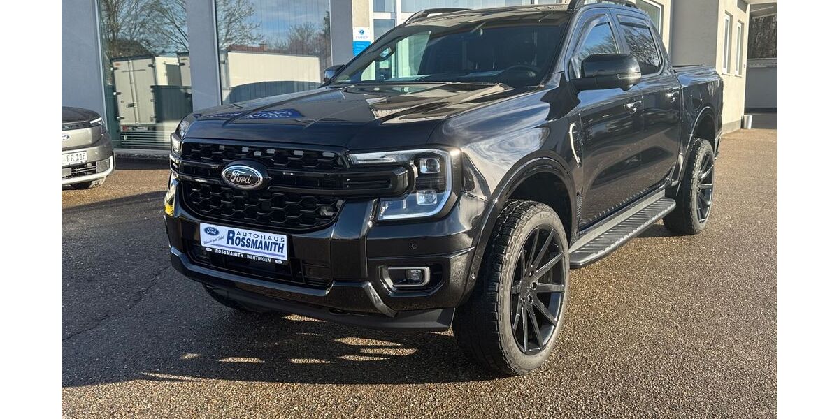 Ford Ranger 39.400 km 52.980 &euro; Wertingen 86637