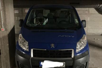 Peugeot Expert 153.000 km 9.800 &euro; Berlin 10969