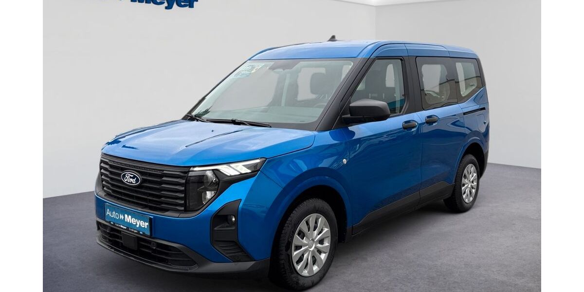 Ford Tourneo Courier 1.859 km 24.990 &euro; Endingen am Kaiserstuhl 79346