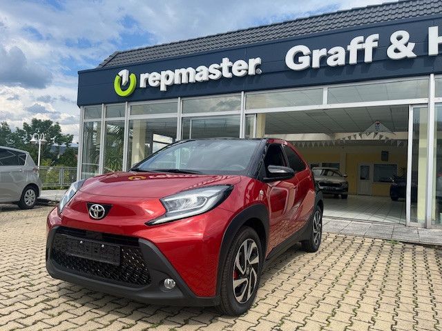 Aygo (X)