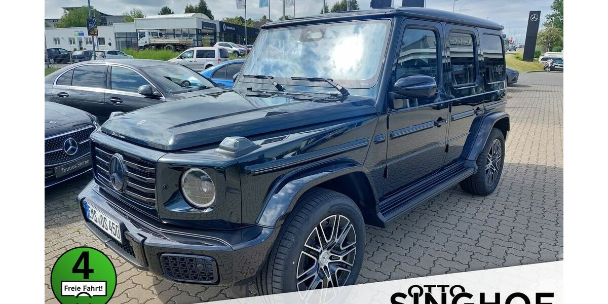Mercedes-Benz G 450 6.000 km 169.990 &euro; Nastätten 56355