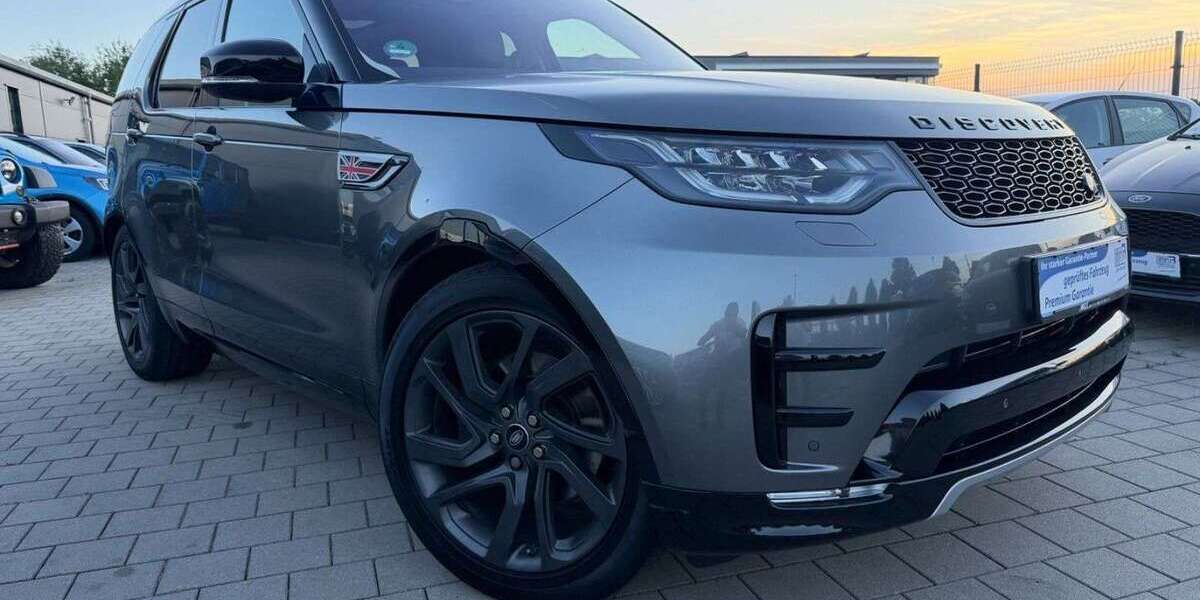Land Rover Discovery 185.000 km 19.999 &euro; Weiden 92637