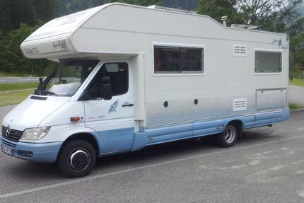 Mercedes-Benz eSprinter 110.000 km 6.800 &euro; Langenbach 85416