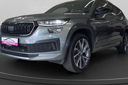 Skoda Kodiaq 84.449 km 35.550 &euro; Köln 50968