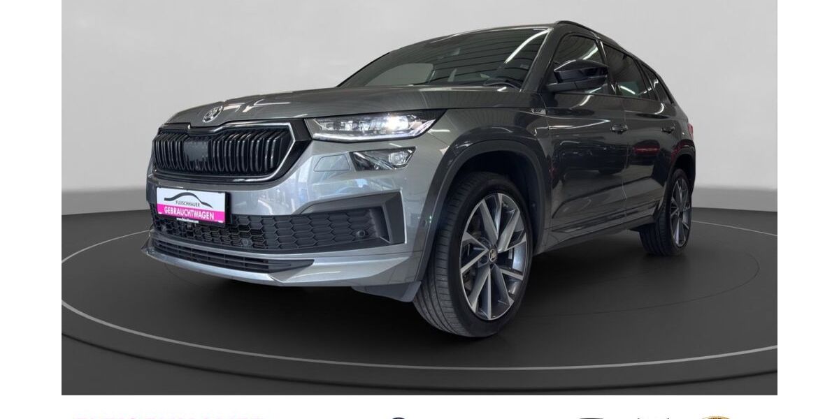 Skoda Kodiaq 84.449 km 35.550 &euro; Köln 50968