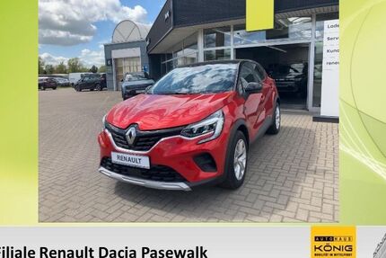 Renault Captur 25.673 km 17.999 &euro; Pasewalk 17309