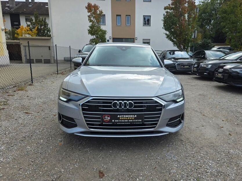 Audi A6 83.500 km 33.990 € Rosenheim 83026