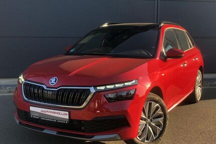 Skoda Kamiq 44.670 km 25.857 &euro; Quedlinburg OT Gernrode 06485
