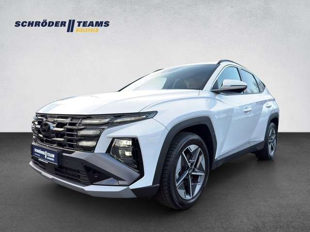 Hyundai TUCSON 24.643 km 29.890 &euro; Bielefeld 33609