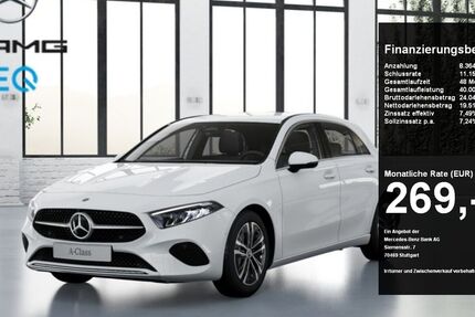 Mercedes-Benz A 180 6.469 km 27.880 &euro; Altenkirchen 57610