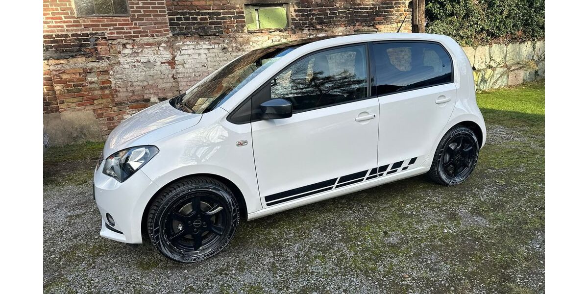 Seat Mii 62.500 km 12.290 &euro; Recklinghausen 45663