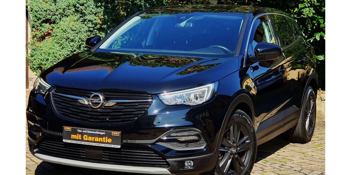 Opel Grandland (X) 104.000 km 13.480 &euro; Ebensfeld-Döringstadt 96250